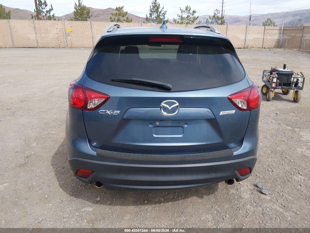 Продаж на аукціоні авто 2016 Mazda Cx-5 Touring, vin: JM3KE2CY2G0892079, номер лоту: 45301244