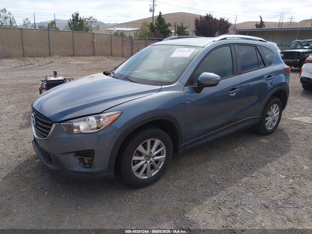 Продаж на аукціоні авто 2016 Mazda Cx-5 Touring, vin: JM3KE2CY2G0892079, номер лоту: 45301244