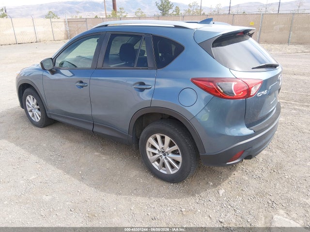 Продаж на аукціоні авто 2016 Mazda Cx-5 Touring, vin: JM3KE2CY2G0892079, номер лоту: 45301244