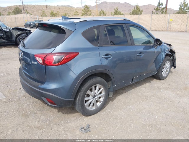 Продаж на аукціоні авто 2016 Mazda Cx-5 Touring, vin: JM3KE2CY2G0892079, номер лоту: 45301244