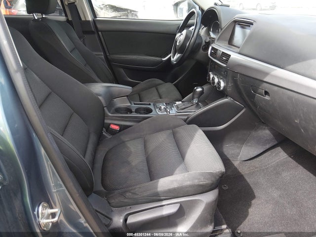 Продаж на аукціоні авто 2016 Mazda Cx-5 Touring, vin: JM3KE2CY2G0892079, номер лоту: 45301244