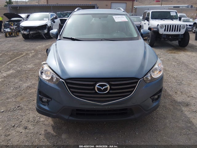Продаж на аукціоні авто 2016 Mazda Cx-5 Touring, vin: JM3KE2CY2G0892079, номер лоту: 45301244