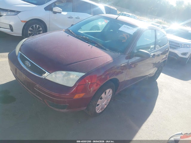 Aukcja sprzedaży 2007 Ford Focus S/se/ses, vin: 1FAFP31N67W169230, numer aukcji: 45301250