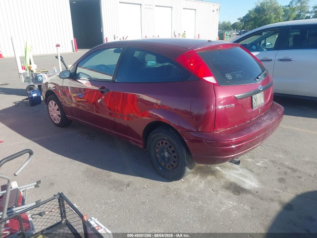 Aukcja sprzedaży 2007 Ford Focus S/se/ses, vin: 1FAFP31N67W169230, numer aukcji: 45301250