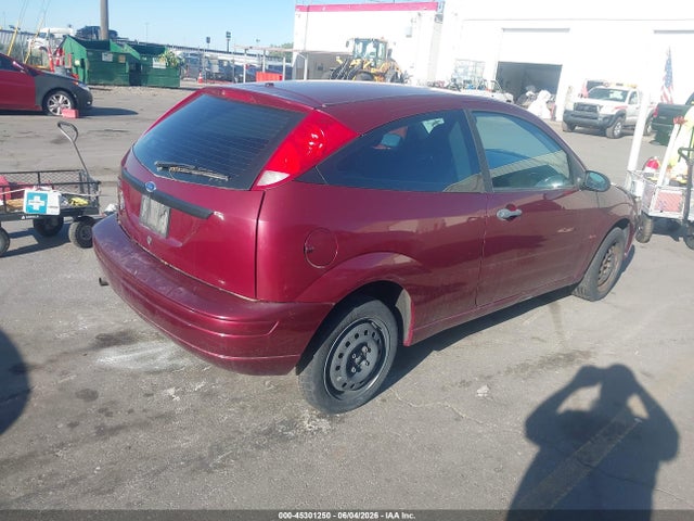Aukcja sprzedaży 2007 Ford Focus S/se/ses, vin: 1FAFP31N67W169230, numer aukcji: 45301250