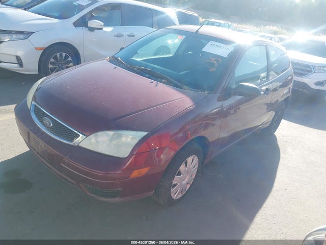 Aukcja sprzedaży 2007 Ford Focus S/se/ses, vin: 1FAFP31N67W169230, numer aukcji: 45301250