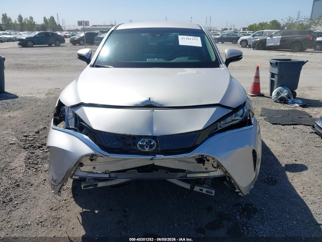 Aukcja sprzedaży 2021 Toyota Venza Le, vin: JTEAAAAH3MJ030567, numer aukcji: 45301252