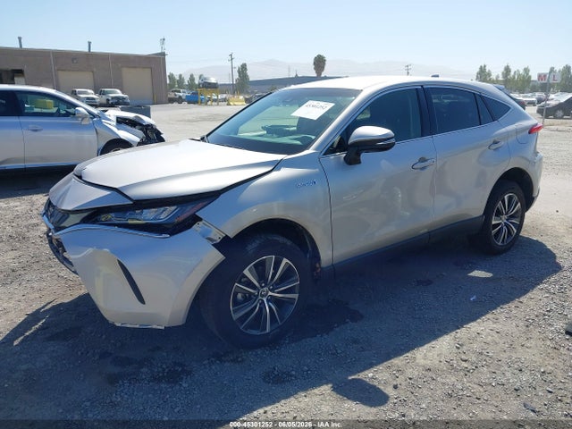Aukcja sprzedaży 2021 Toyota Venza Le, vin: JTEAAAAH3MJ030567, numer aukcji: 45301252