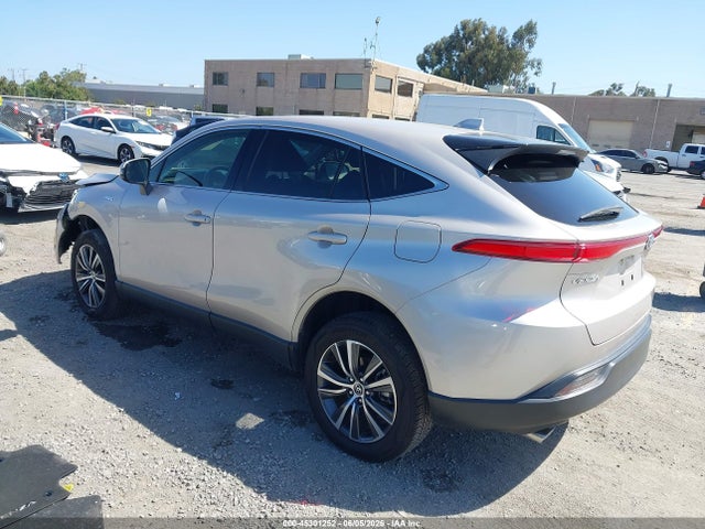 Aukcja sprzedaży 2021 Toyota Venza Le, vin: JTEAAAAH3MJ030567, numer aukcji: 45301252