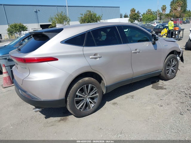 Aukcja sprzedaży 2021 Toyota Venza Le, vin: JTEAAAAH3MJ030567, numer aukcji: 45301252