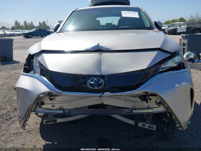 Aukcja sprzedaży 2021 Toyota Venza Le, vin: JTEAAAAH3MJ030567, numer aukcji: 45301252