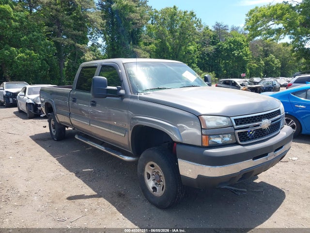 Auction sale of the 2006 Chevrolet Silverado 2500hd Lt1, vin: 1GCHK23U66F230722, lot number: 45301251