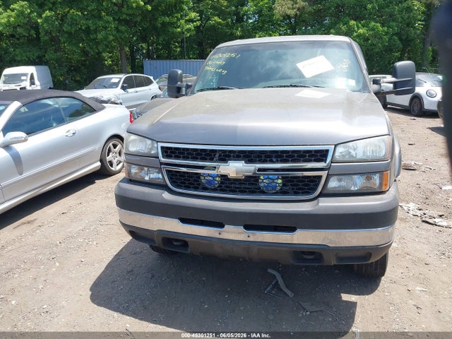 Aukcja sprzedaży 2006 Chevrolet Silverado 2500hd Lt1, vin: 1GCHK23U66F230722, numer aukcji: 45301251