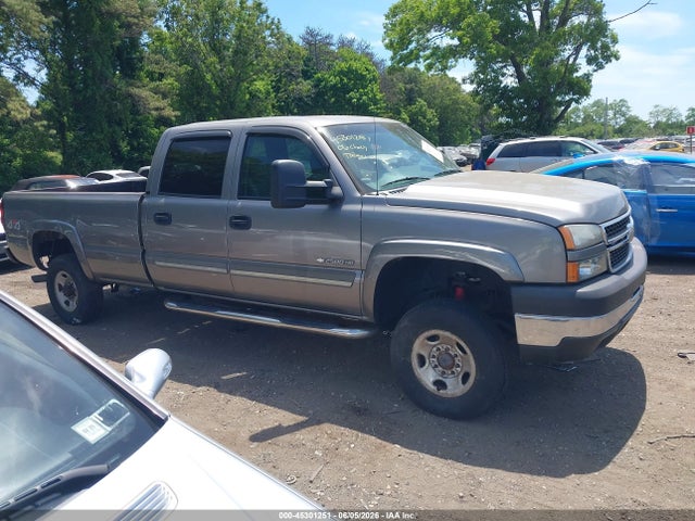 Aukcja sprzedaży 2006 Chevrolet Silverado 2500hd Lt1, vin: 1GCHK23U66F230722, numer aukcji: 45301251