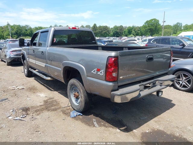 Aukcja sprzedaży 2006 Chevrolet Silverado 2500hd Lt1, vin: 1GCHK23U66F230722, numer aukcji: 45301251