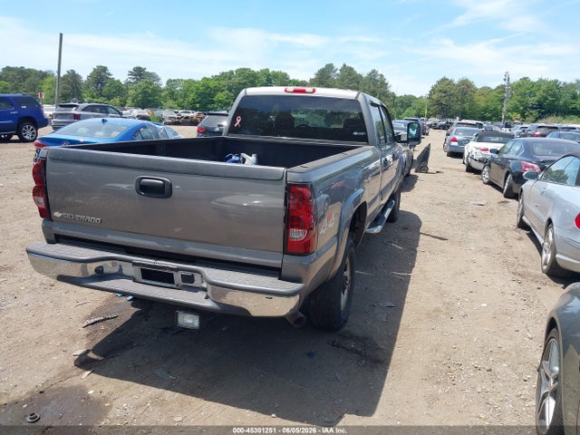 Aukcja sprzedaży 2006 Chevrolet Silverado 2500hd Lt1, vin: 1GCHK23U66F230722, numer aukcji: 45301251