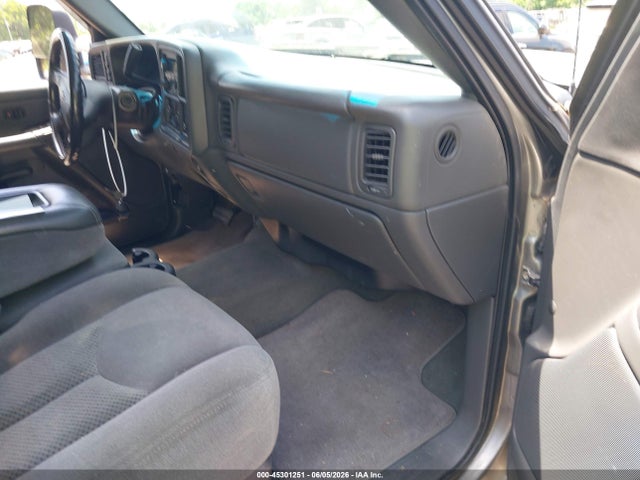 Aukcja sprzedaży 2006 Chevrolet Silverado 2500hd Lt1, vin: 1GCHK23U66F230722, numer aukcji: 45301251