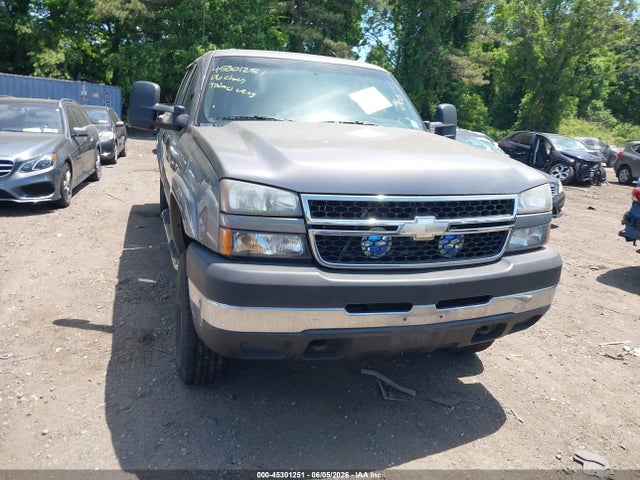 Aukcja sprzedaży 2006 Chevrolet Silverado 2500hd Lt1, vin: 1GCHK23U66F230722, numer aukcji: 45301251