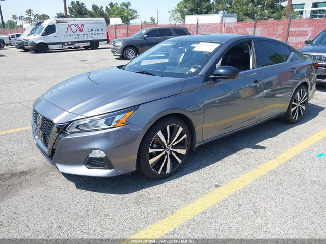 1N4BL4CV5NN342476 Nissan Altima Sr Fwd