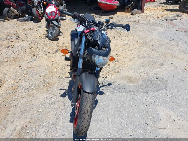 Aukcja sprzedaży 2020 Yamaha Mt07, vin: JYARM27E3LA005972, numer aukcji: 45301259