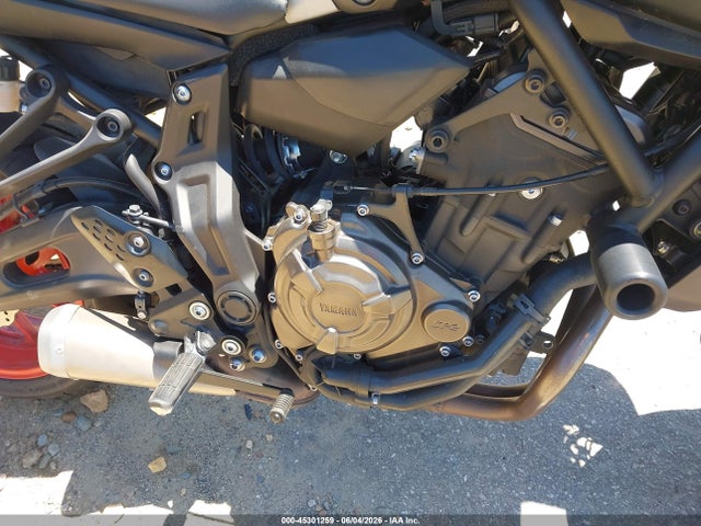 Auction sale of the 2020 Yamaha Mt07, vin: JYARM27E3LA005972, lot number: 45301259
