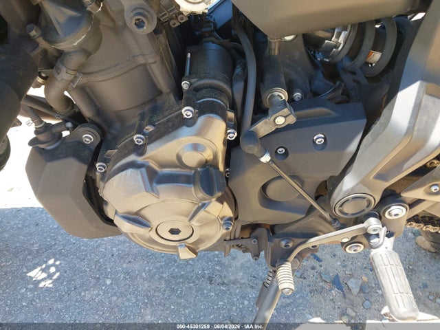 Aukcja sprzedaży 2020 Yamaha Mt07, vin: JYARM27E3LA005972, numer aukcji: 45301259