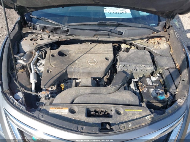2015 Nissan Altima 2.5 S მანქანა იყიდება აუქციონზე, vin: 1N4AL3AP0FN909933, აუქციონის ნომერი: 45301263