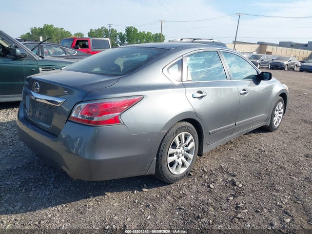 2015 Nissan Altima 2.5 S მანქანა იყიდება აუქციონზე, vin: 1N4AL3AP0FN909933, აუქციონის ნომერი: 45301263