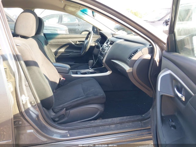 2015 Nissan Altima 2.5 S მანქანა იყიდება აუქციონზე, vin: 1N4AL3AP0FN909933, აუქციონის ნომერი: 45301263