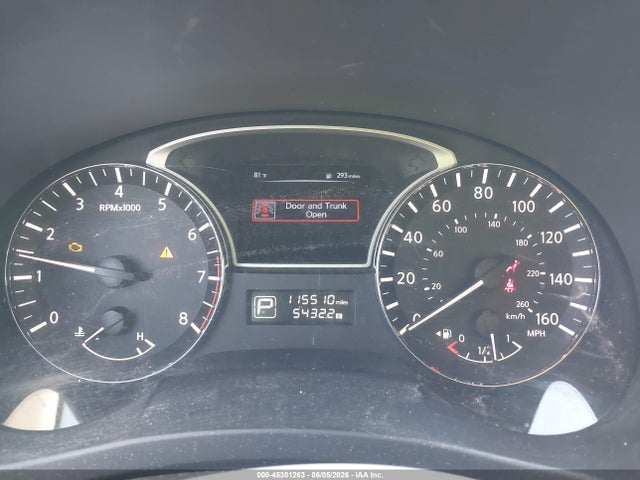 2015 Nissan Altima 2.5 S მანქანა იყიდება აუქციონზე, vin: 1N4AL3AP0FN909933, აუქციონის ნომერი: 45301263
