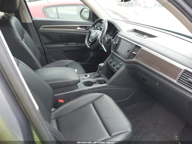 45301266 :رقم المزاد ، 1V2WR2CA2KC605136 vin ، 2019 Volkswagen Atlas 3.6l V6 Se W/technology مزاد بيع