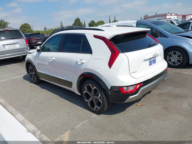 KIA Niro Ex Touring 2024 KNDCR3LE0R5137953 Image 3