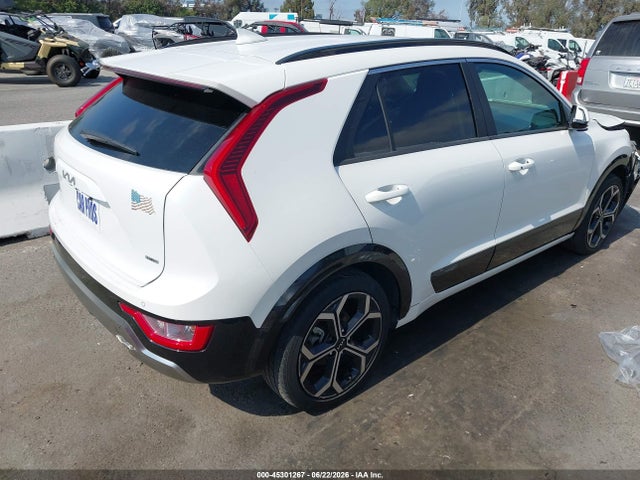 KIA Niro Ex Touring 2024 KNDCR3LE0R5137953 Image 4