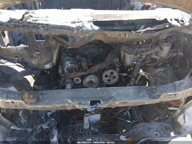 45301271 :رقم المزاد ، 1GCWGAFP7P1115618 vin ، 2023 Chevrolet Express Cargo Rwd 2500 Regular Wheelbase Wt مزاد بيع