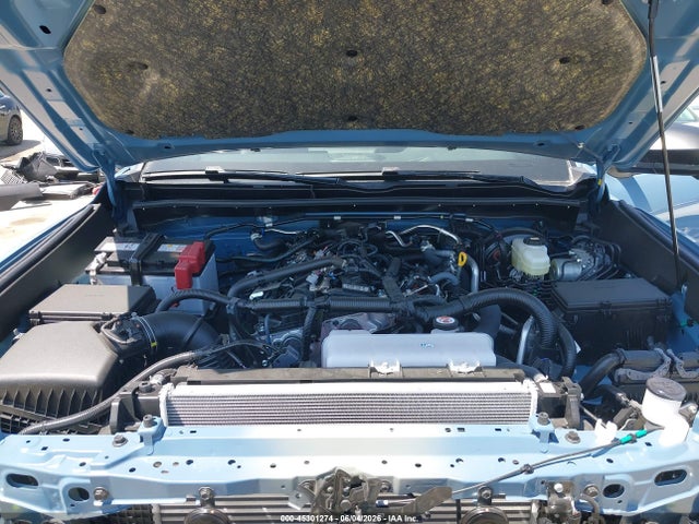 Toyota 4runner Trd Off Road Premium 2026 JTEVA5BR5T5100688 Image 10