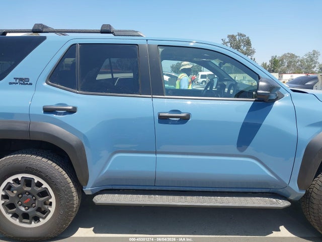 Toyota 4runner Trd Off Road Premium 2026 JTEVA5BR5T5100688 Image 14