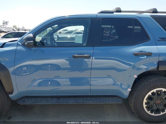 Toyota 4runner Trd Off Road Premium 2026 JTEVA5BR5T5100688 Image 15