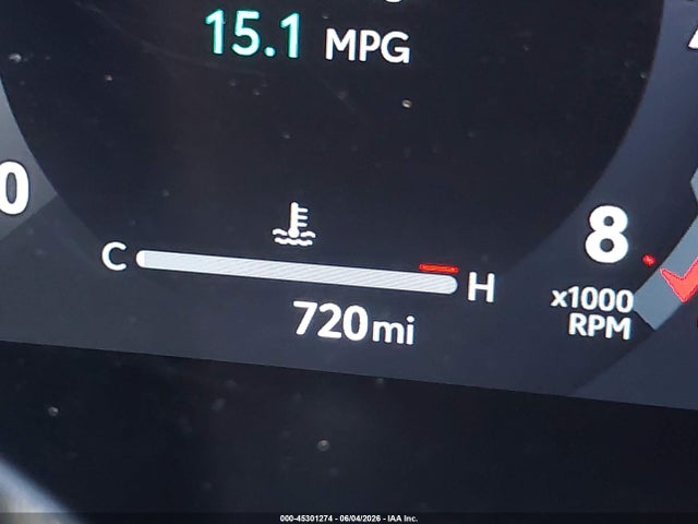 Toyota 4runner Trd Off Road Premium 2026 JTEVA5BR5T5100688 Image 16