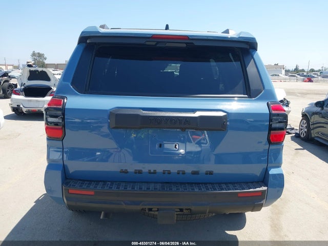 Toyota 4runner Trd Off Road Premium 2026 JTEVA5BR5T5100688 Image 17