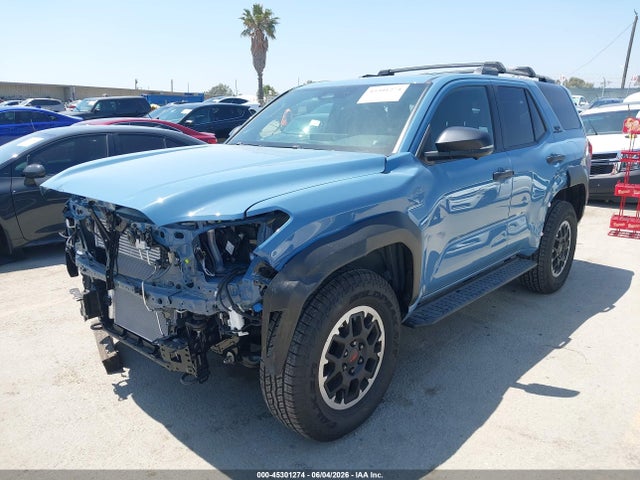 Toyota 4runner Trd Off Road Premium 2026 JTEVA5BR5T5100688 Image 2