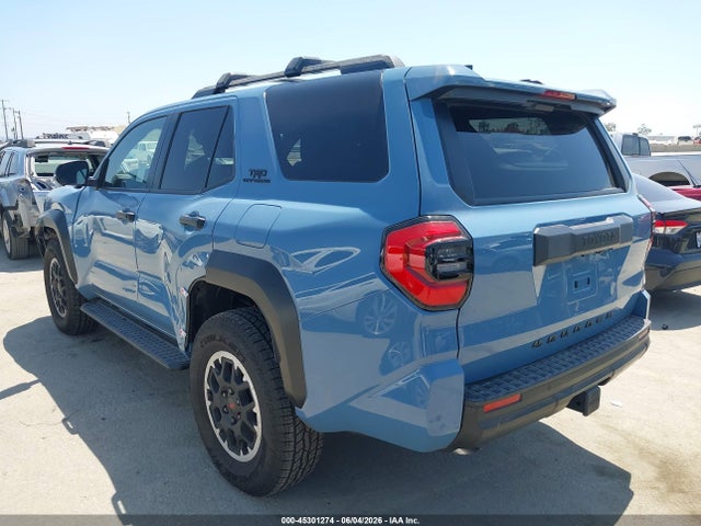 Toyota 4runner Trd Off Road Premium 2026 JTEVA5BR5T5100688 Image 3