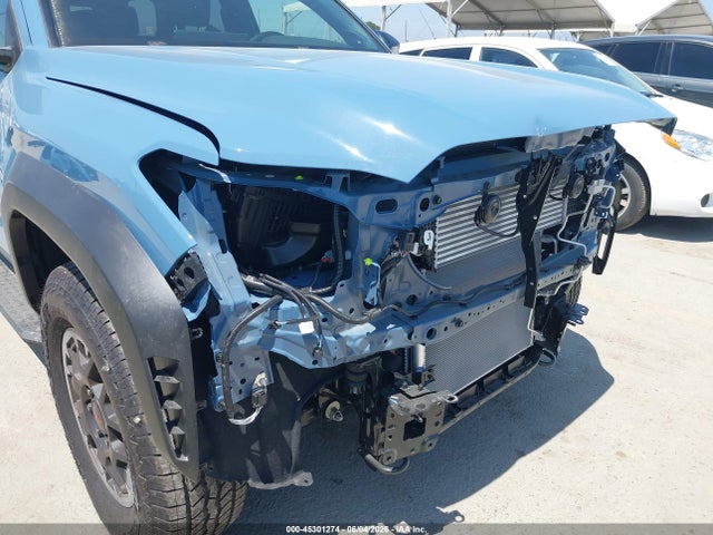 Toyota 4runner Trd Off Road Premium 2026 JTEVA5BR5T5100688 Image 6