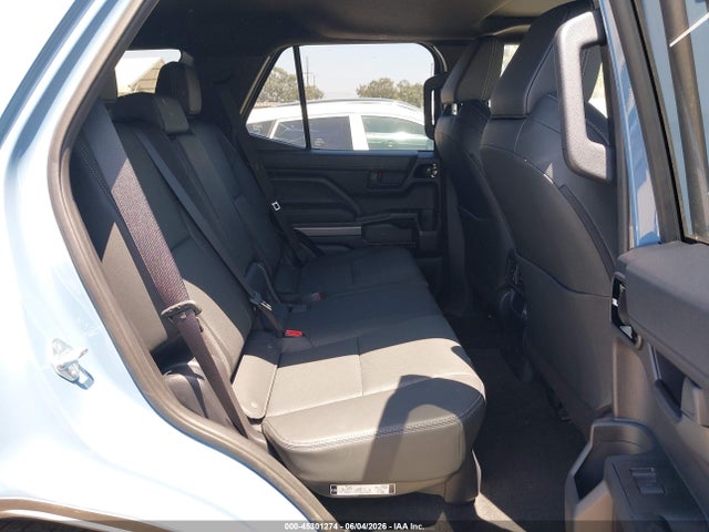 Toyota 4runner Trd Off Road Premium 2026 JTEVA5BR5T5100688 Image 8