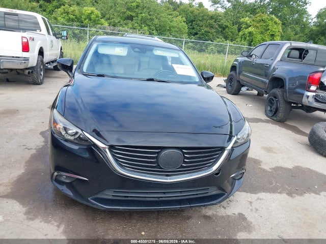 2017 Mazda Mazda6 Grand Touring მანქანა იყიდება აუქციონზე, vin: JM1GL1W55H1144261, აუქციონის ნომერი: 45301275
