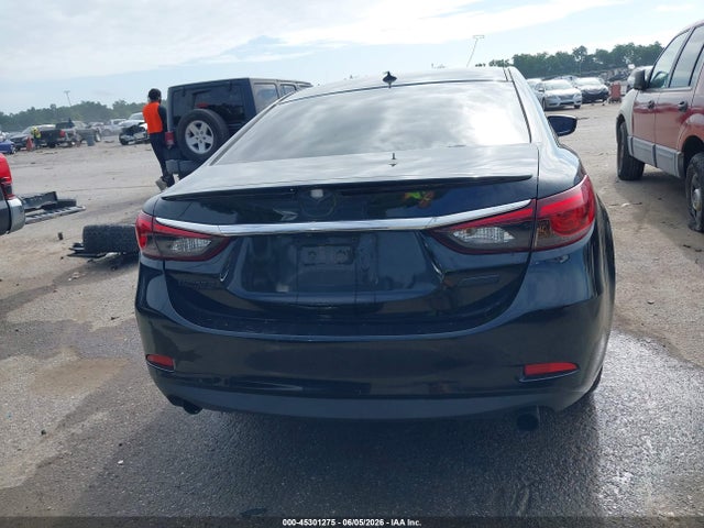 2017 Mazda Mazda6 Grand Touring მანქანა იყიდება აუქციონზე, vin: JM1GL1W55H1144261, აუქციონის ნომერი: 45301275