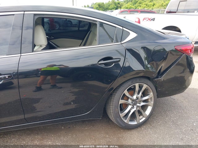Продажа на аукционе авто 2017 Mazda Mazda6 Grand Touring, vin: JM1GL1W55H1144261, номер лота: 45301275