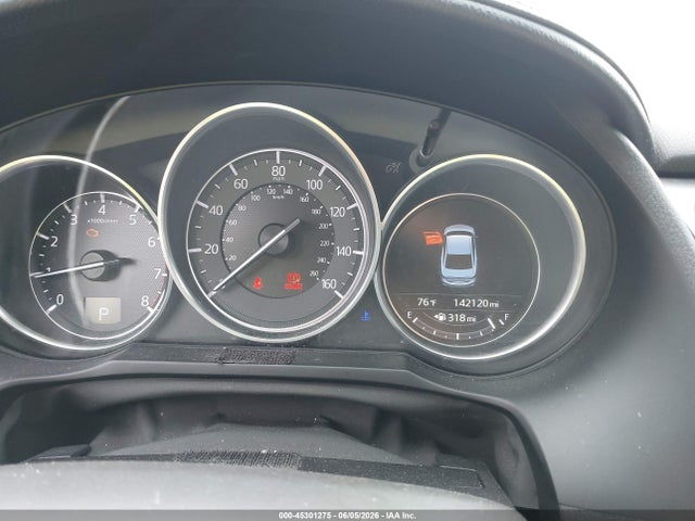Продажа на аукционе авто 2017 Mazda Mazda6 Grand Touring, vin: JM1GL1W55H1144261, номер лота: 45301275