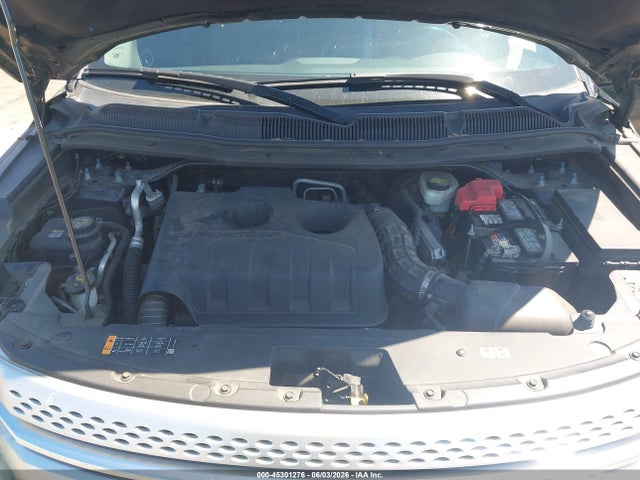 45301276 :رقم المزاد ، 1FM5K7D90DGC13492 vin ، 2013 Ford Explorer Xlt مزاد بيع
