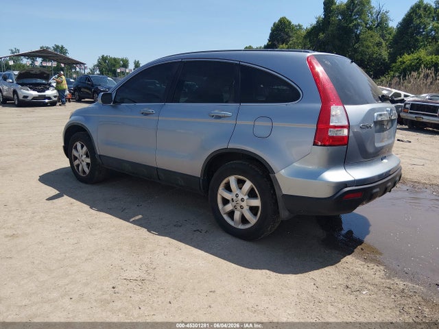 45301281 :رقم المزاد ، 5J6RE48717L001016 vin ، 2007 Honda Cr-v Ex-l مزاد بيع