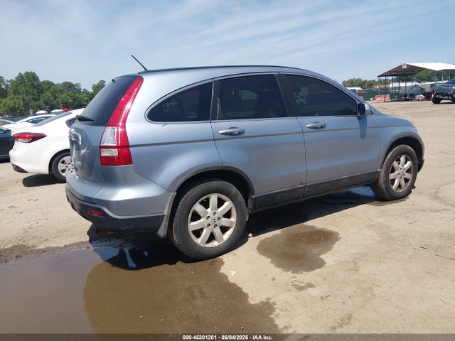 45301281 :رقم المزاد ، 5J6RE48717L001016 vin ، 2007 Honda Cr-v Ex-l مزاد بيع